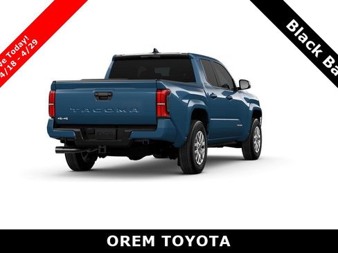 New 2026 Toyota Tacoma SR5 image 9