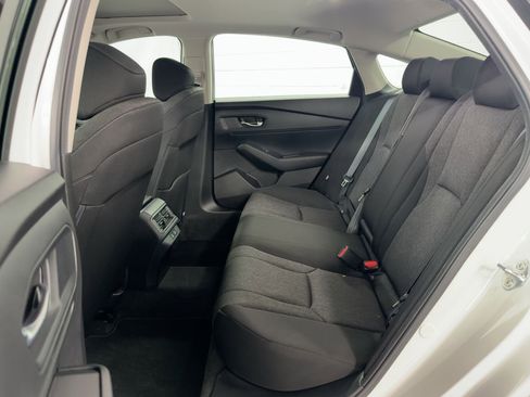 Certified 2025 Honda Accord SE image 15