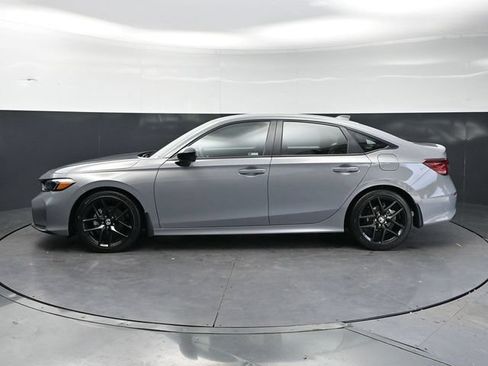 Used 2026 Honda Civic Sport image 8