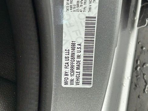 New 2026 RAM 1500 Tungsten AWD/4WD image 96