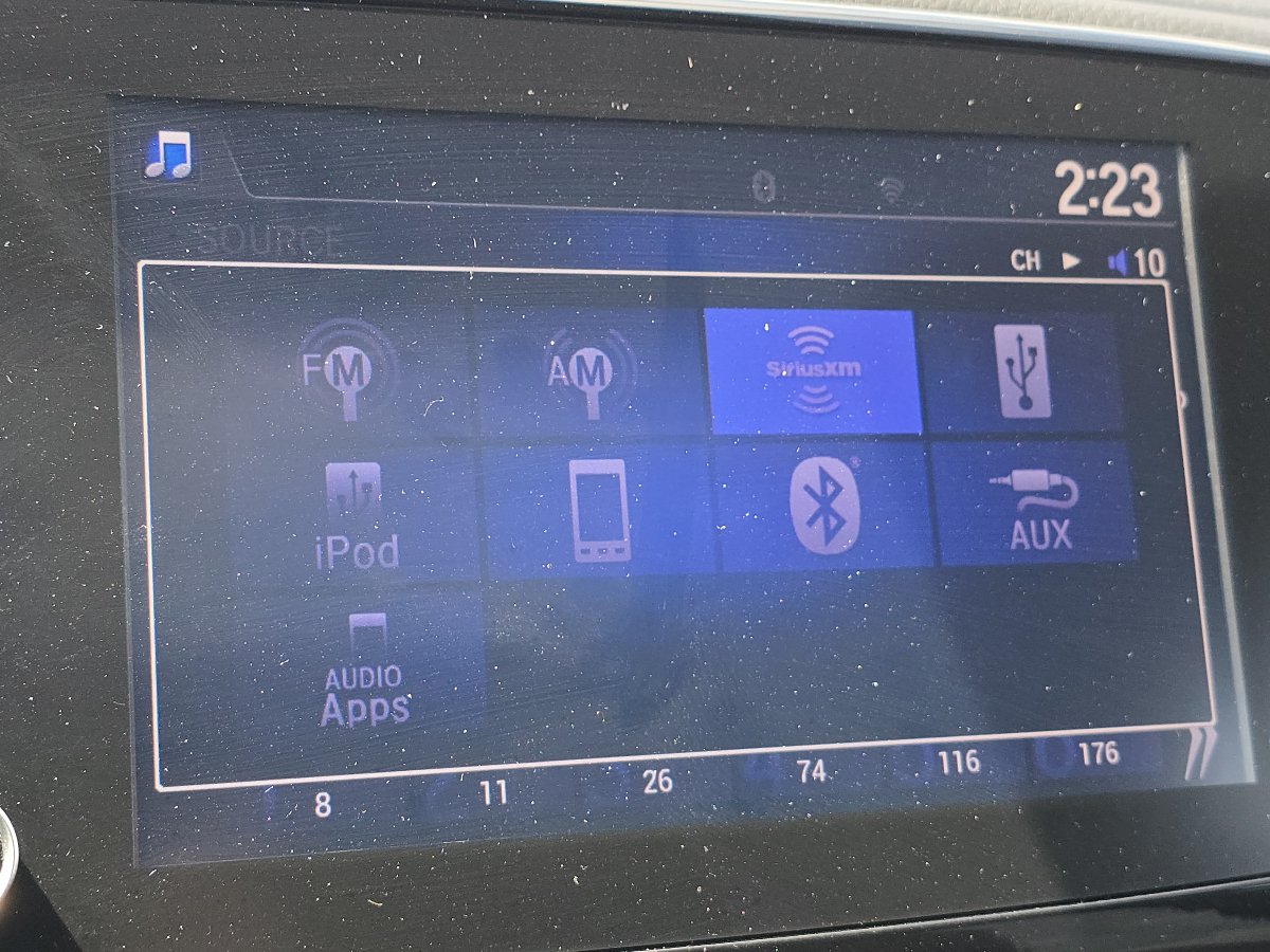 Used 2023 Honda Ridgeline RTL image 8