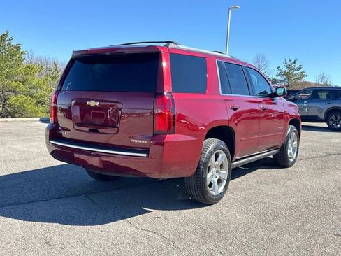 Used 2020 Chevrolet Tahoe Premier w/ Max Trailering Package image 4