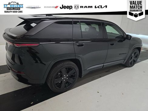 Used 2024 Jeep Wagoneer Launch Edition AWD/4WD image 14