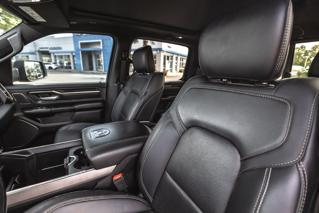 Used 2019 RAM 1500 Sport w/ Leather & Sound Group AWD/4WD image 20