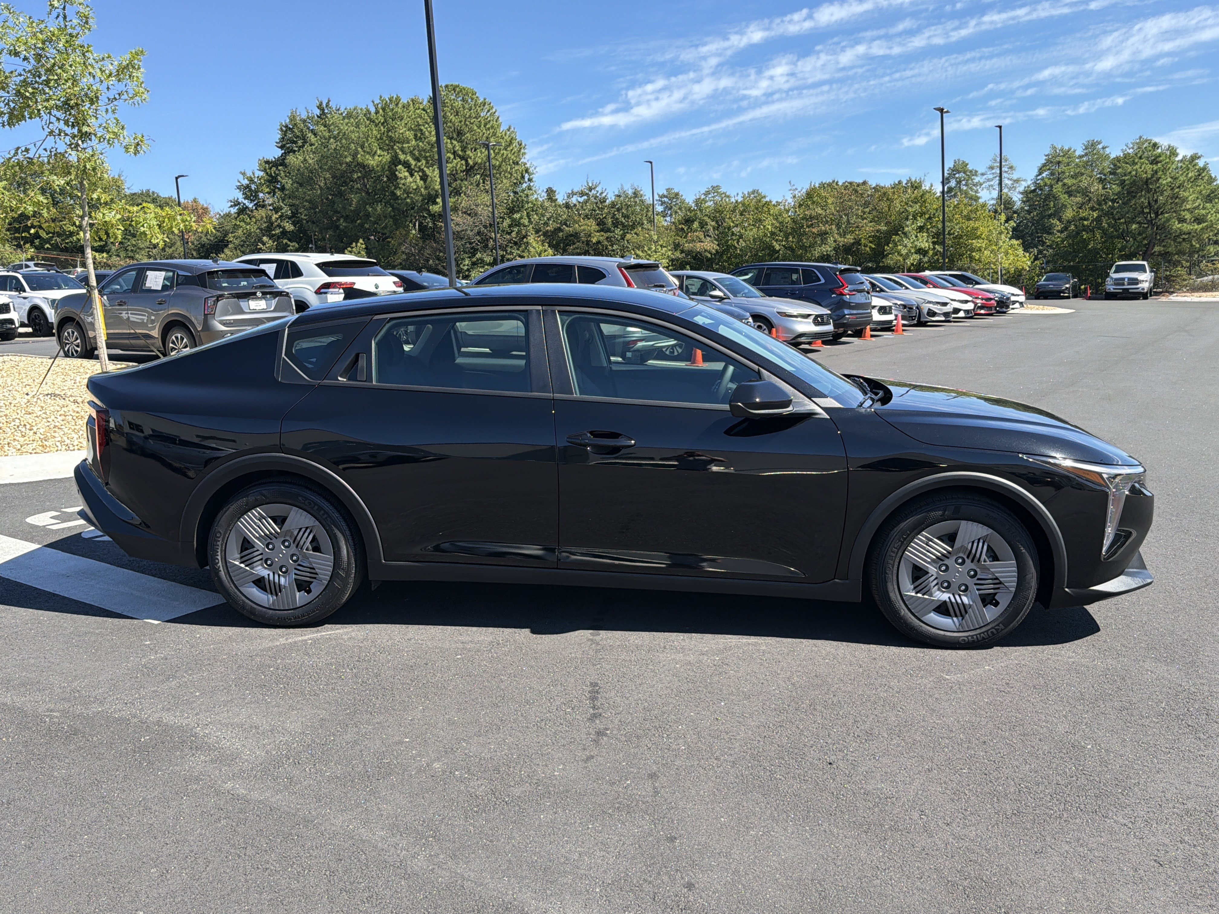 Used 2025 Kia K4 FWD image 8