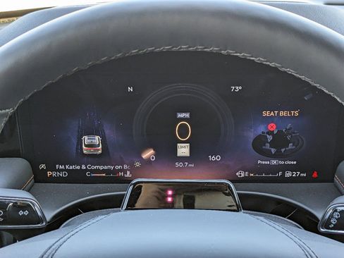 New 2025 Lincoln Aviator Black Label image 30