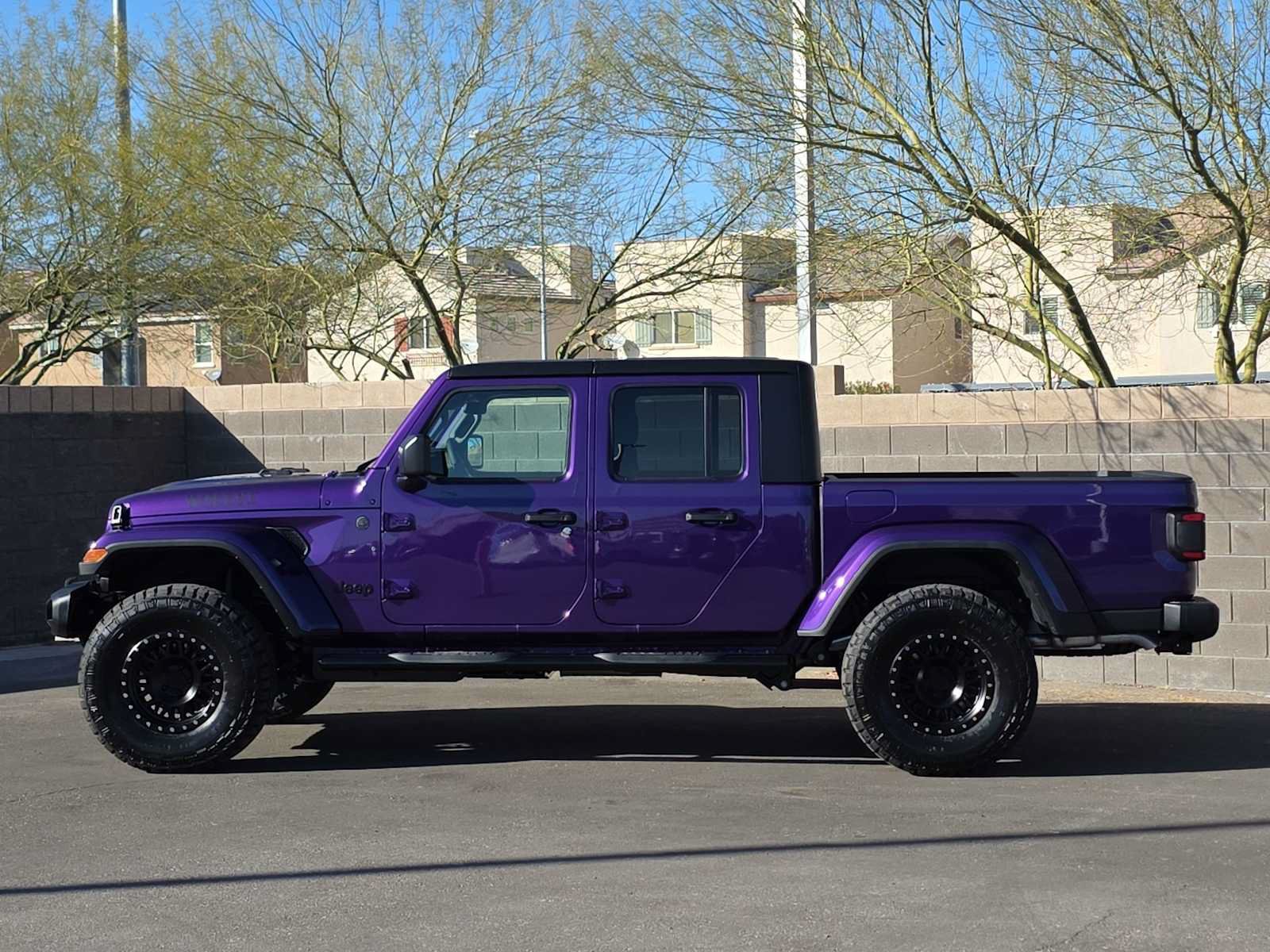 New 2026 Jeep Gladiator Sport AWD/4WD image 6