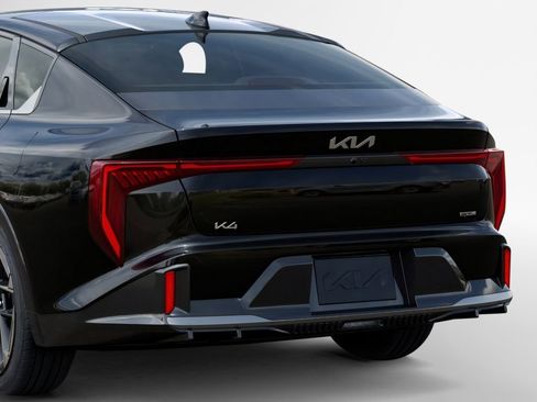 New 2026 Kia K4 GT-Line FWD image 13