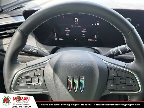 Certified 2024 Buick Encore GX Preferred w/ Comfort Package AWD/4WD image 20
