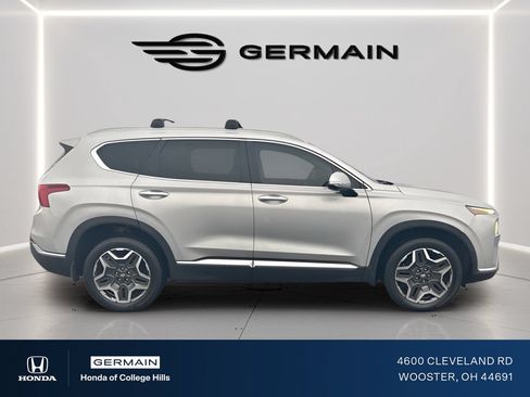 Used 2021 Hyundai Santa Fe Limited AWD/4WD image 10