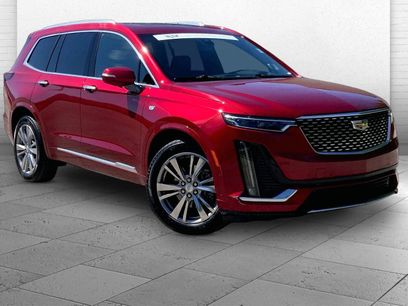 Used 2024 Cadillac XT6 Premium Luxury w/ Platinum Package