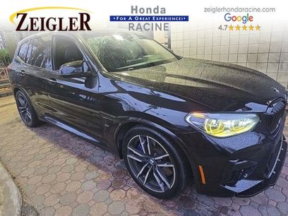 Used 2020 BMW X3 M w/ Executive Package