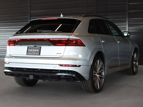 New 2026 Audi Q8 Prestige image 16