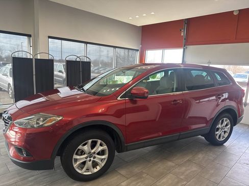 Used 2013 MAZDA CX-9 Touring w/ Touring Technology Pkg image 9