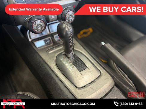 Used 2015 Chevrolet Camaro LT w/ RS Package image 25