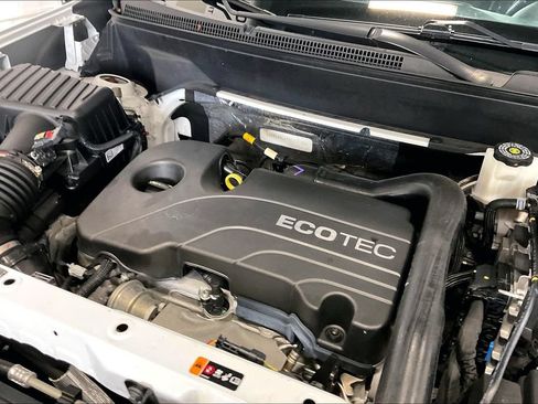 Used 2022 Chevrolet Equinox Premier FWD image 28