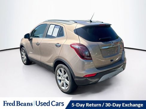 Used 2019 Buick Encore Essence w/ Experience Buick Package AWD/4WD image 7