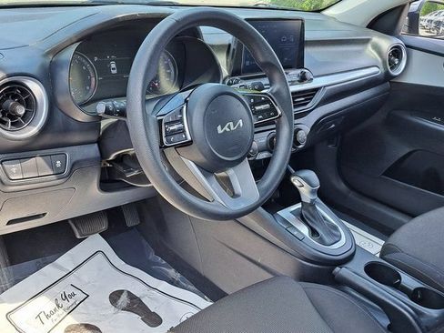 Used 2024 Kia Forte LXS FWD image 8