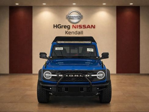 Used 2022 Ford Bronco Badlands image 6