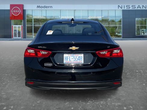 Used 2025 Chevrolet Malibu LT FWD image 6