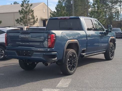 New 2026 GMC Sierra 2500 Denali Ultimate image 6