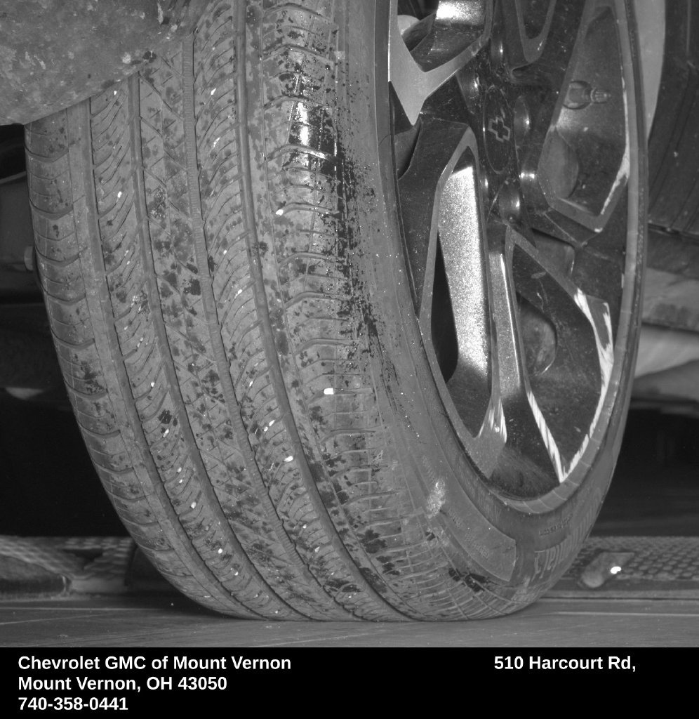 Used 2025 Chevrolet Trax RS FWD image 19