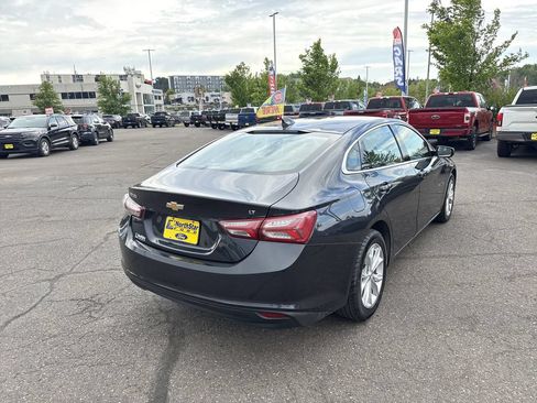 Used 2022 Chevrolet Malibu LT FWD image 6