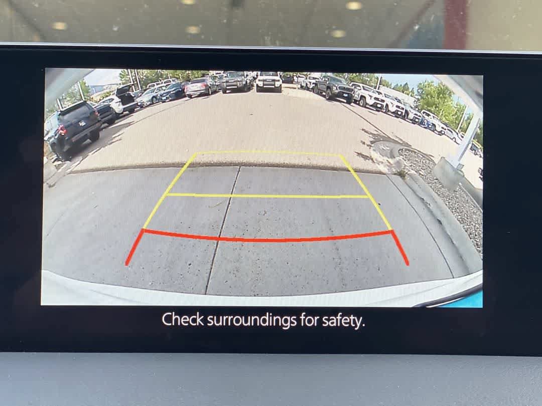 Used 2021 MAZDA CX-5 Grand Touring AWD/4WD image 20