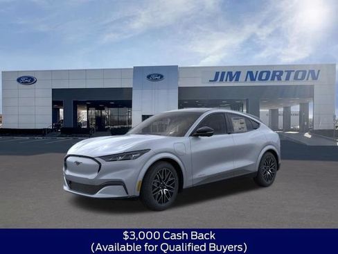 New 2026 Ford Mustang Mach-E Premium RWD image 1