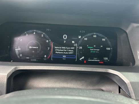 Used 2024 Toyota Tacoma TRD Sport w/ TRD Sport Premium Package AWD/4WD image 3