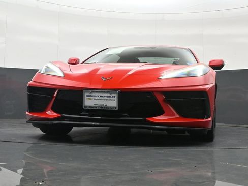 Used 2026 Chevrolet Corvette Stingray Preferred Conv w/ 2LT RWD image 33