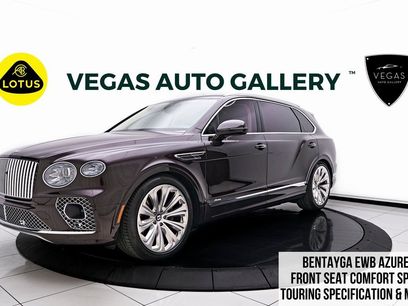 Used 2023 Bentley Bentayga Extended Wheelbase