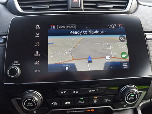 Certified 2017 Honda CR-V EX-L image 24