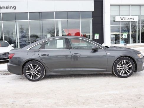 Used 2022 Audi A6 Premium Plus w/ Premium Plus Package image 2