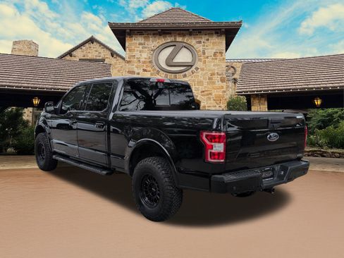 Used 2019 Ford F150 XLT w/ Equipment Group 302A Luxury image 3