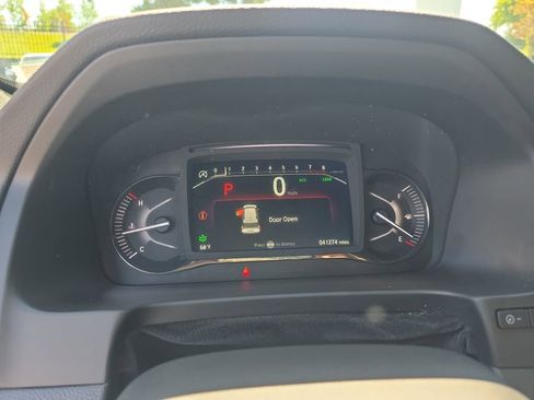 Certified 2024 Honda Passport TrailSport image 16