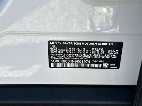 Used 2022 BMW X5 xDrive40i w/ Premium Package AWD/4WD image 43