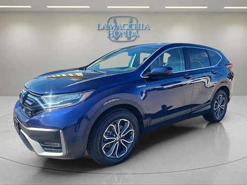 Used 2020 Honda CR-V EX image 7