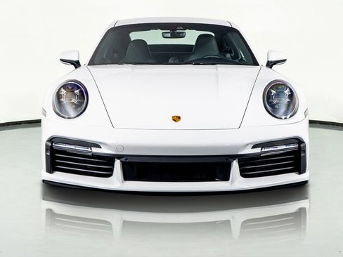 Used 2022 Porsche 911 Turbo S image 23