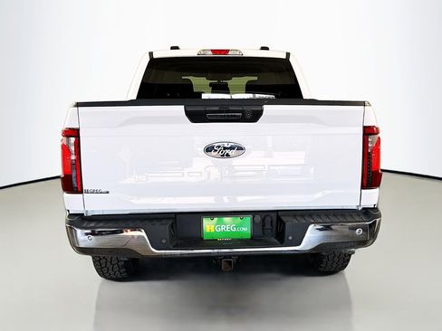 Used 2024 Ford F150 XLT w/ Tow/Haul Package image 8