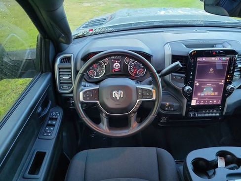 Used 2026 RAM 2500 Tradesman AWD/4WD image 9