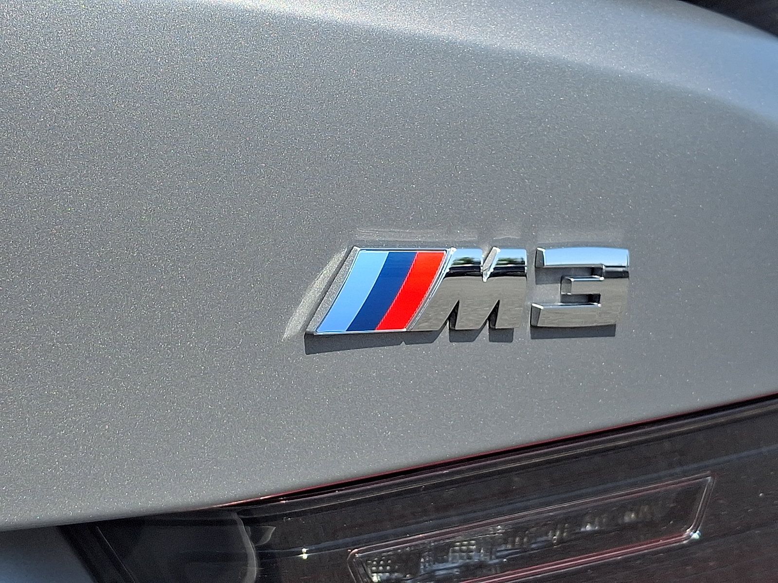 Used 2024 BMW M3 w/ M Carbon Exterior Package RWD image 30