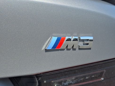 Used 2024 BMW M3 w/ M Carbon Exterior Package RWD image 30