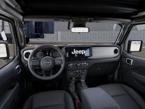 New 2026 Jeep Wrangler Sport S image 14