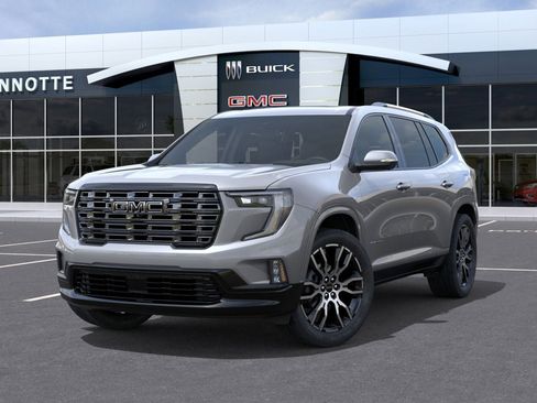 New 2026 GMC Acadia Denali Ultimate image 6