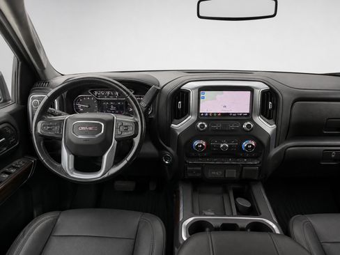 Used 2020 GMC Sierra 1500 SLT w/ SLT Premium Package AWD/4WD image 19
