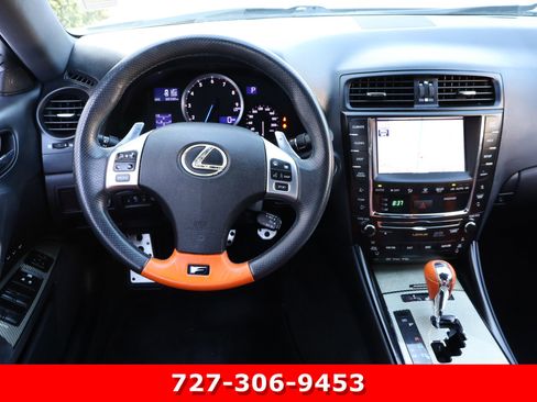 Used 2011 Lexus IS F image 19