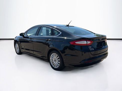 Used 2016 Ford Fusion Energi SE FWD image 7
