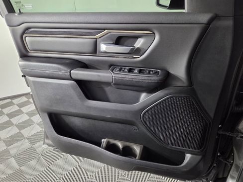 Certified 2021 RAM 1500 Rebel w/ Rebel Level 1 Equipment Group image 25