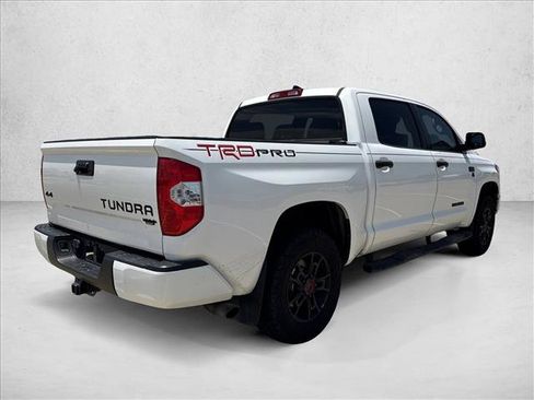 Used 2020 Toyota Tundra TRD Pro AWD/4WD image 5